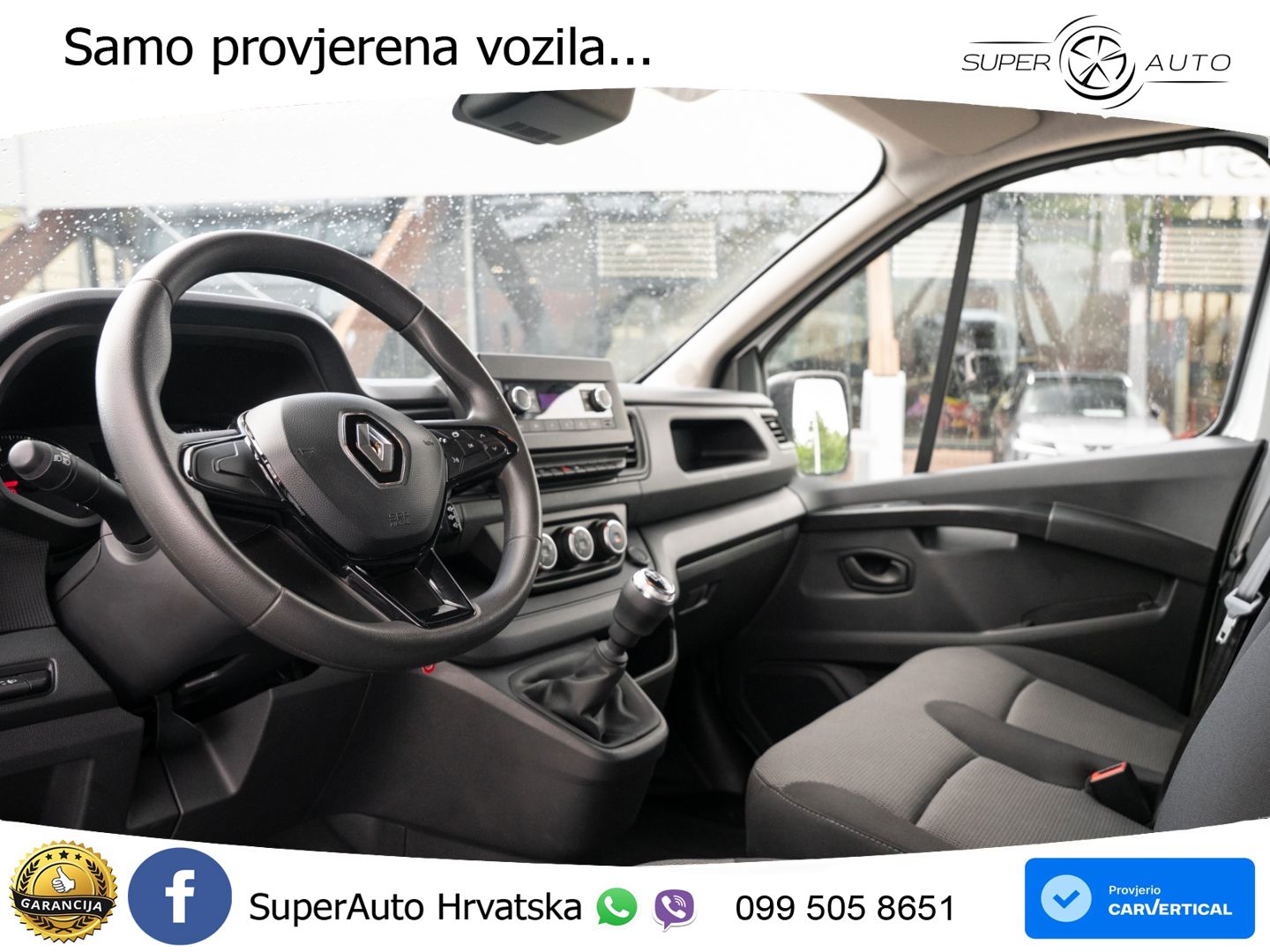 Renault Trafic 131 KS