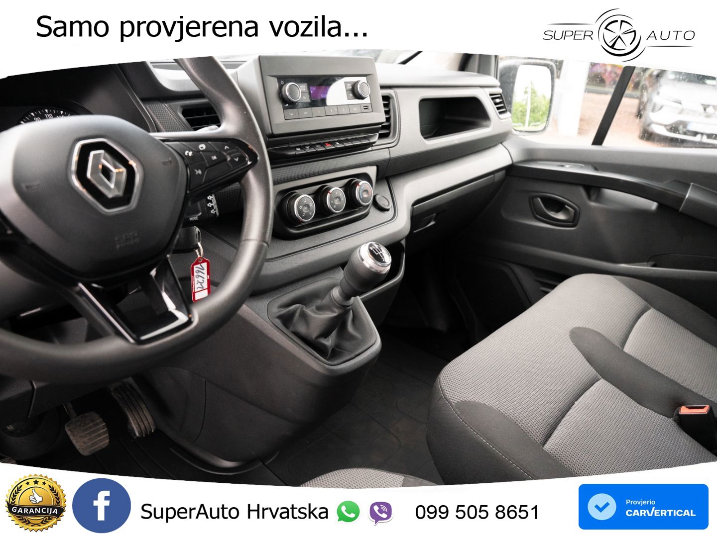 Renault Trafic 131 KS