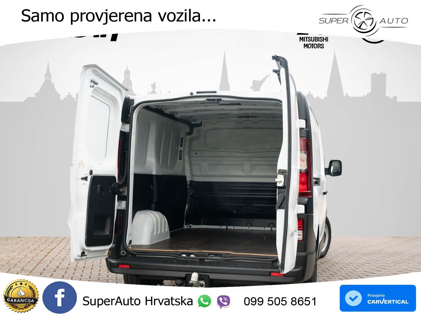 Renault Trafic 131 KS