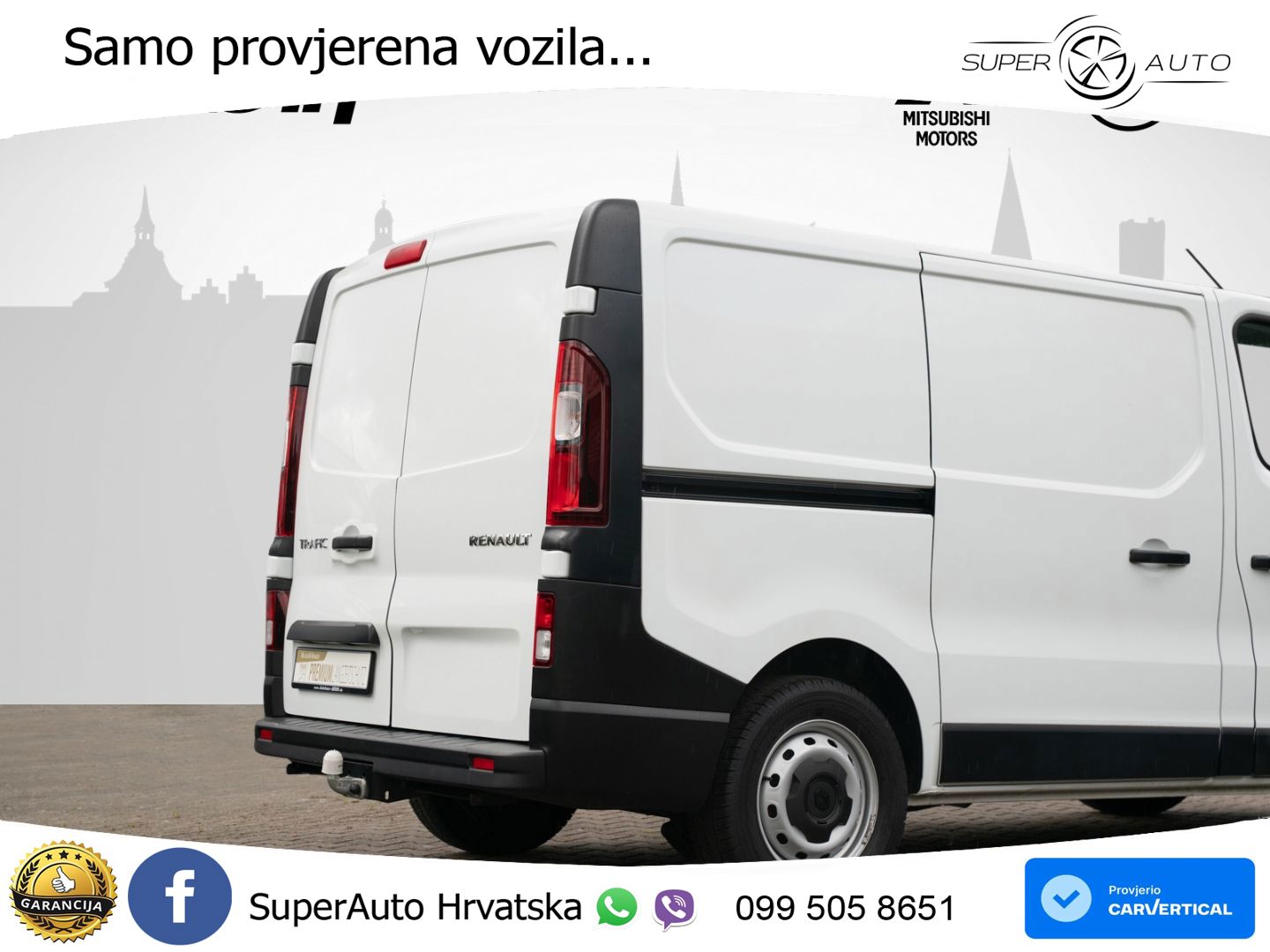 Renault Trafic 131 KS