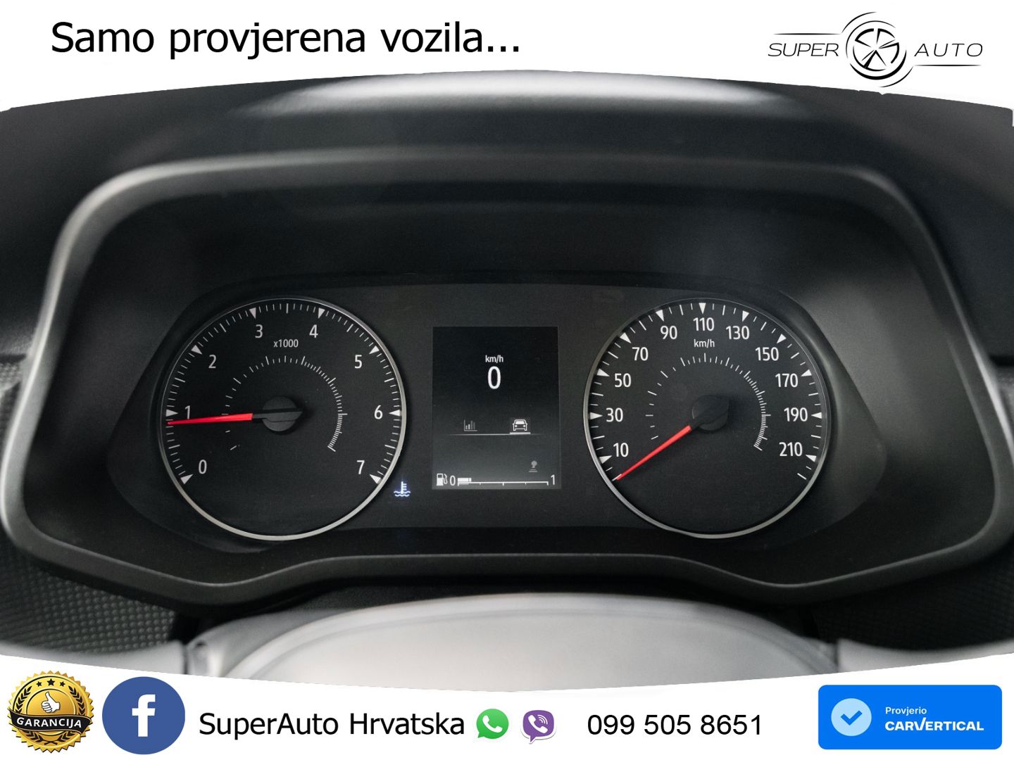 Renault Trafic 131 KS