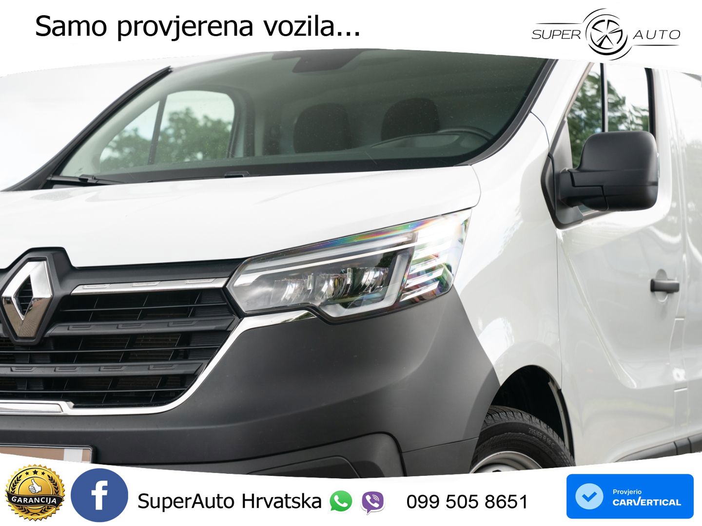 Renault Trafic 131 KS
