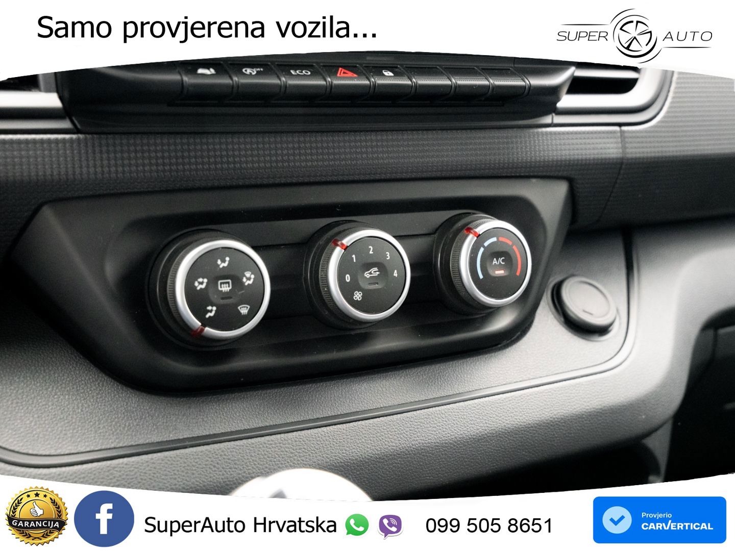 Renault Trafic 131 KS
