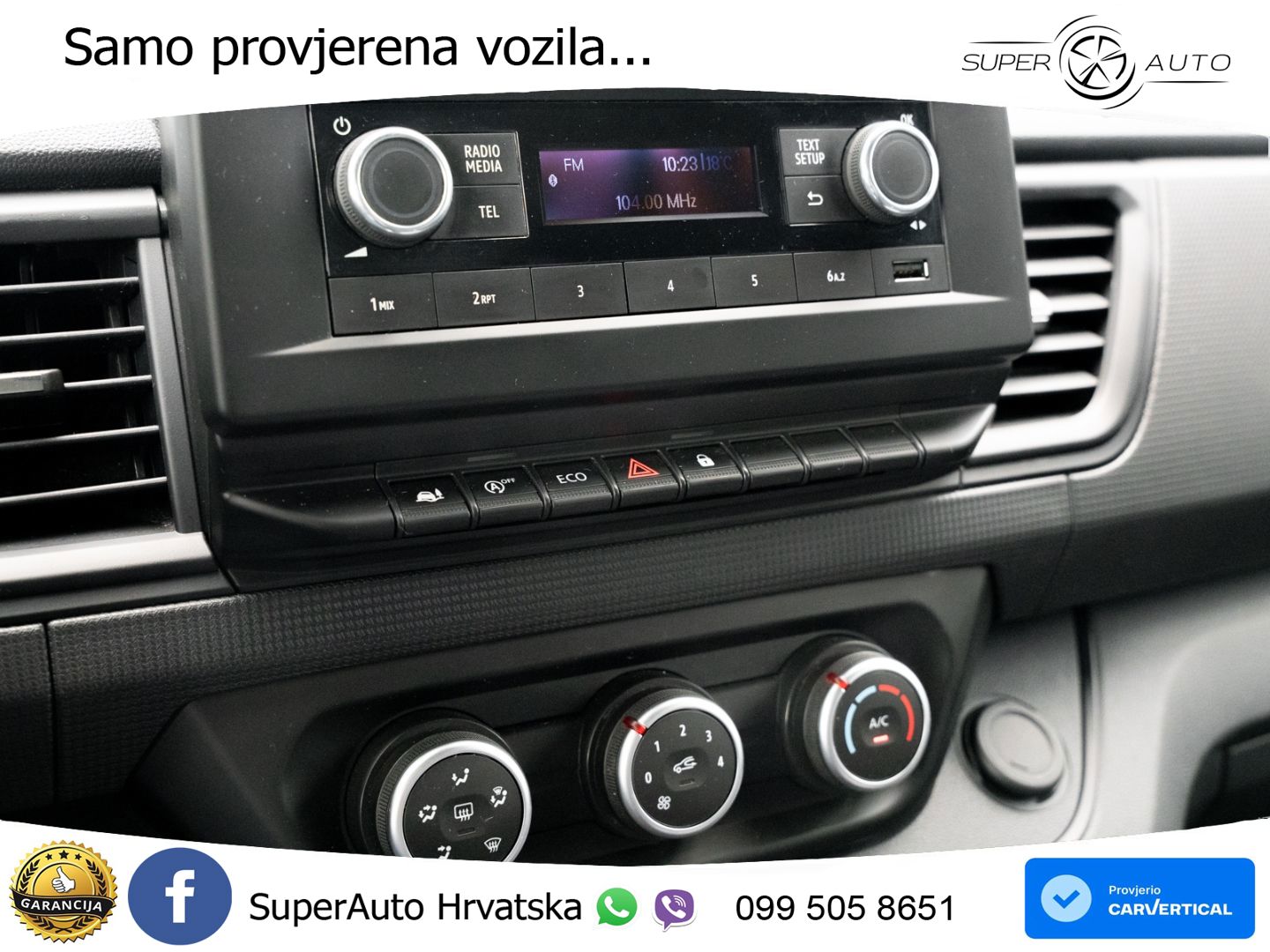 Renault Trafic 131 KS