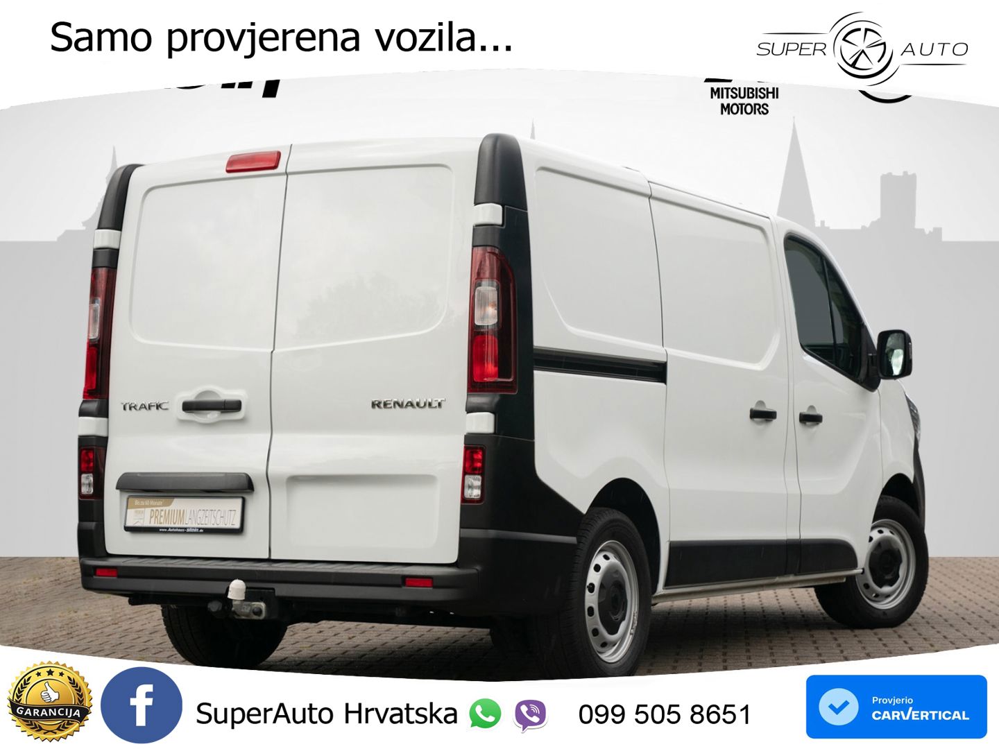 Renault Trafic 131 KS