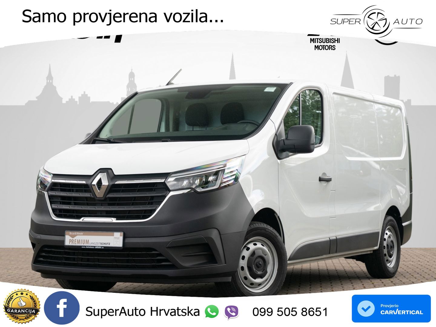 Renault Trafic 131 KS