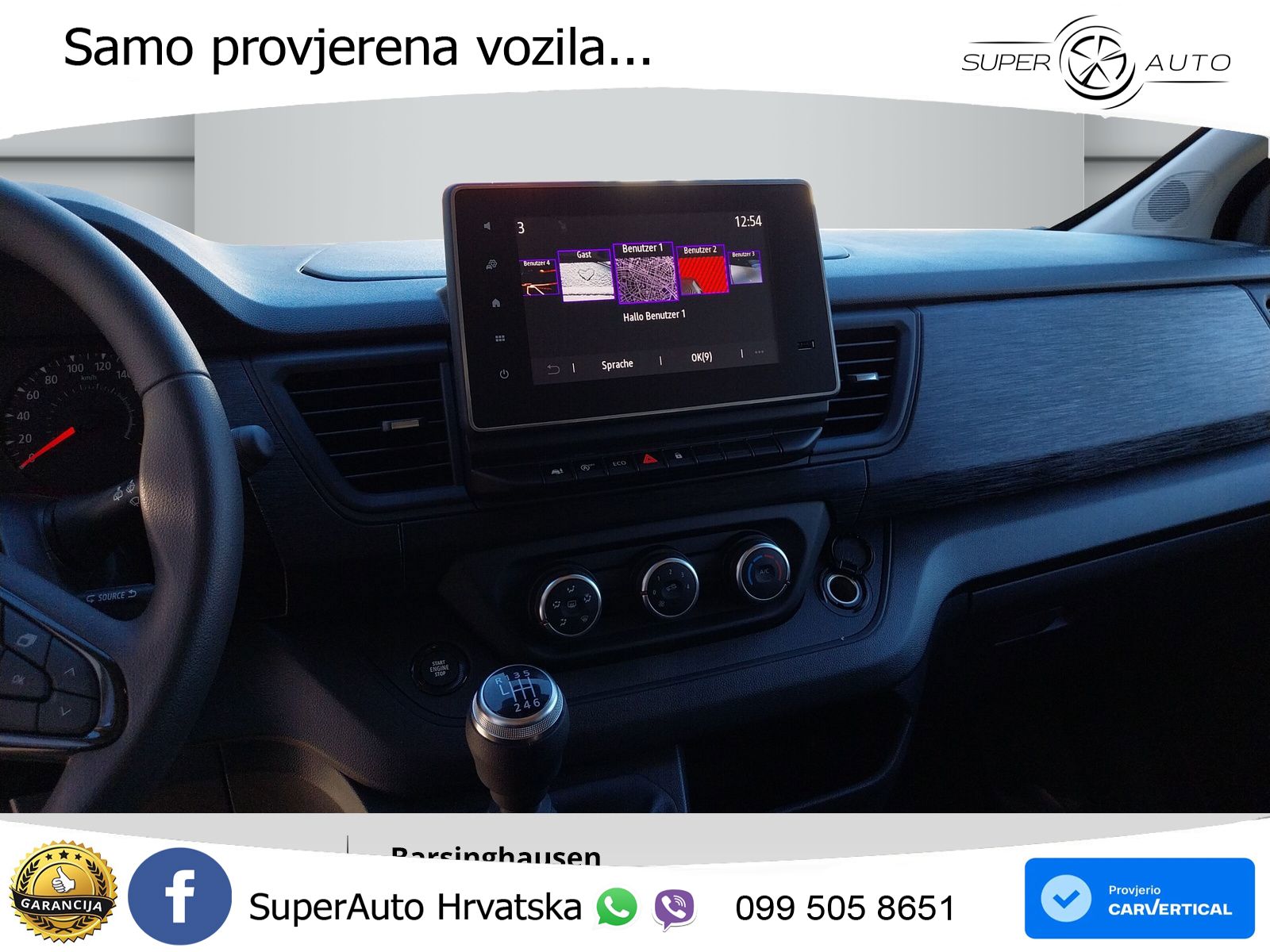 Renault Trafic 131 KS