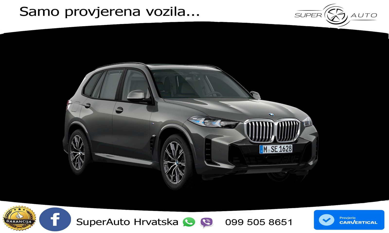 BMW X5 40i (381 KS) xDrive Steptronic LED+GR SJED+ACC