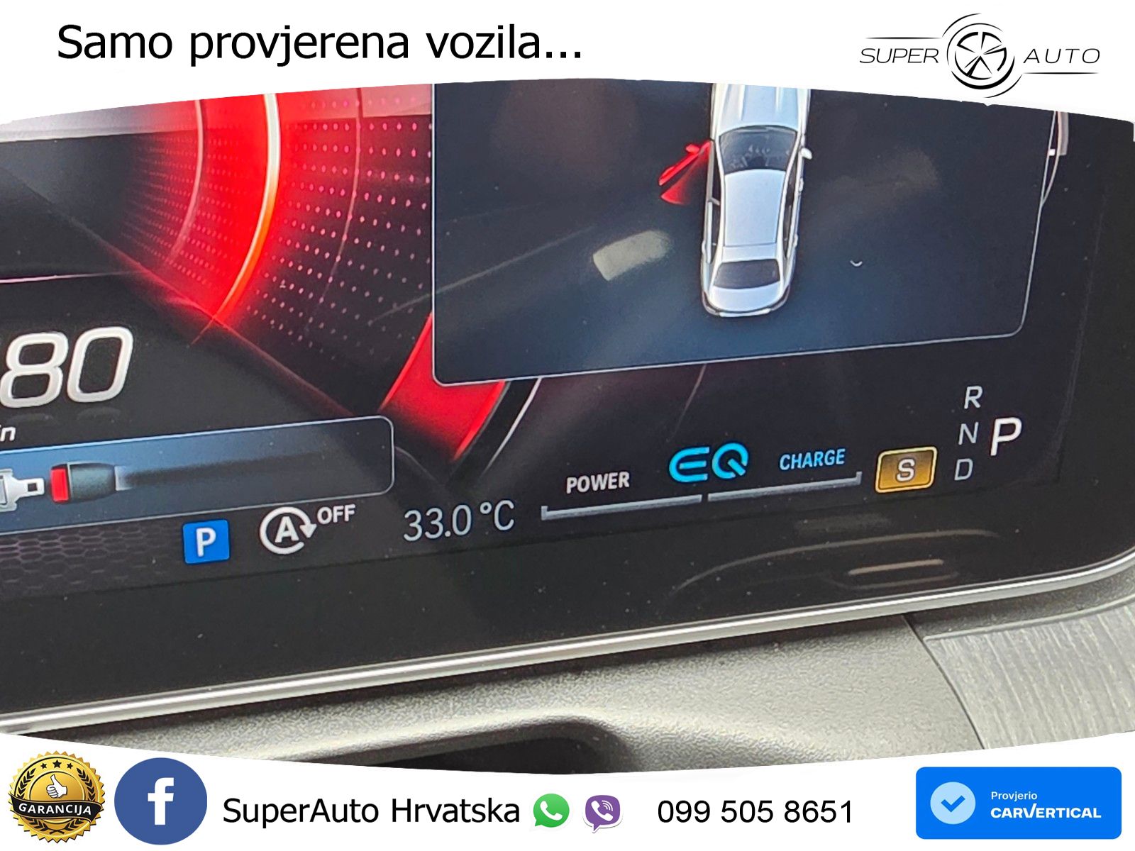 Mercedes-Benz C 200 AMG line LED+GR SJED+ACC