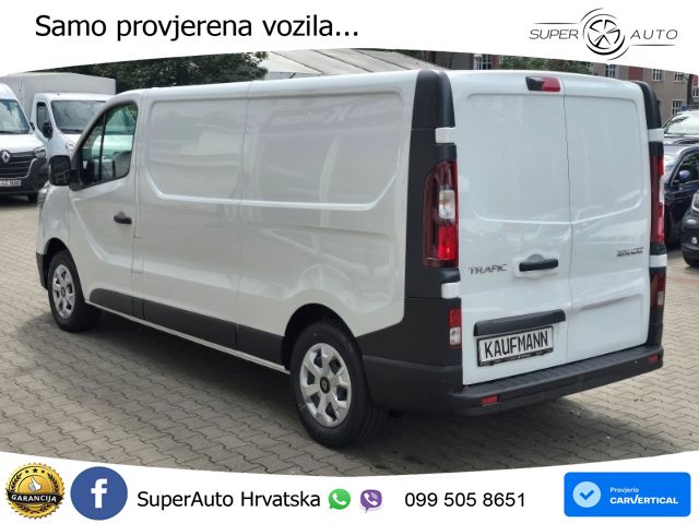 Renault Trafic 110 KS