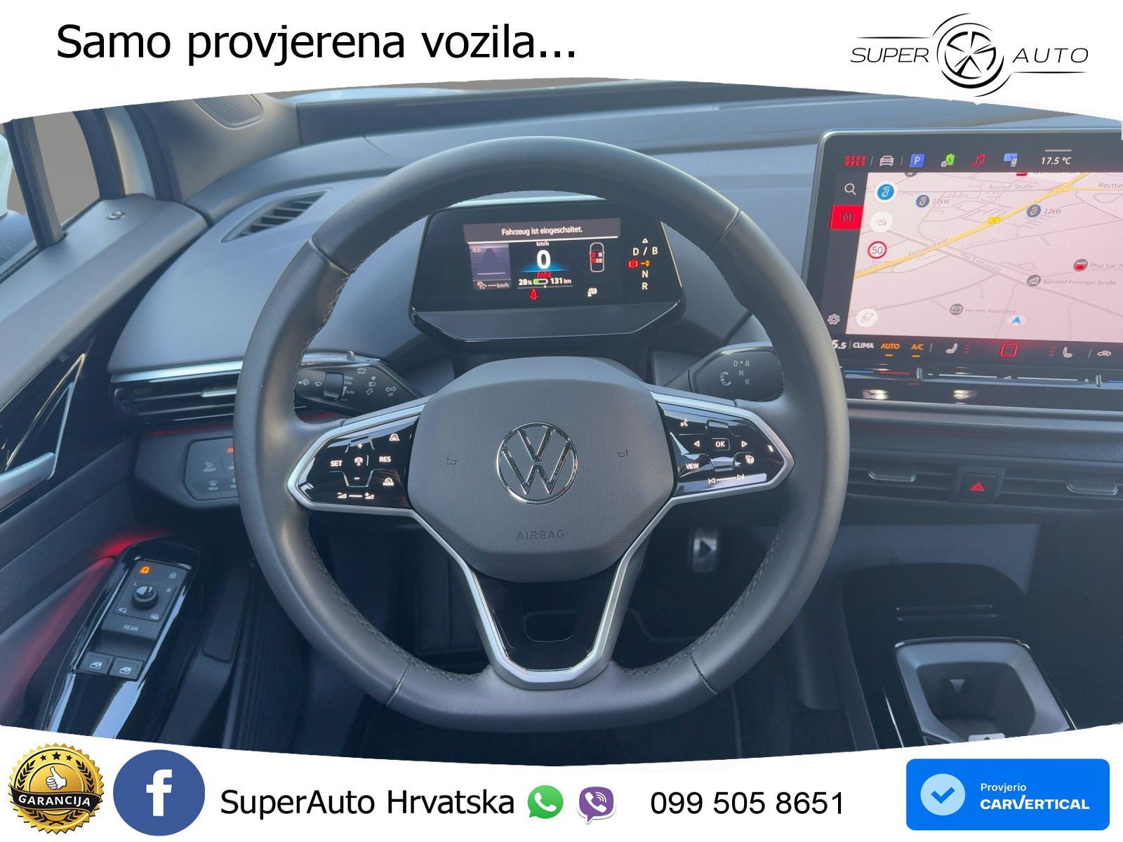 Volkswagen ID.4 Pro 82 kWh (286 KS)