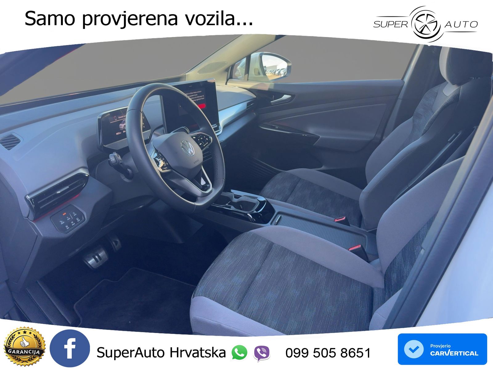 Volkswagen ID.4 Pro 82 kWh (286 KS)