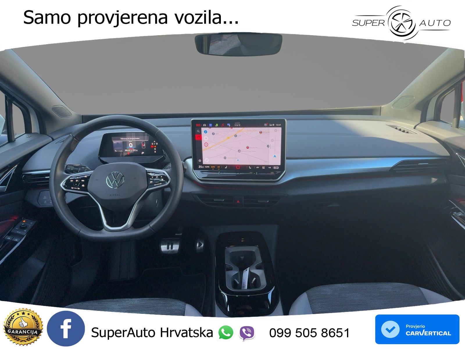 Volkswagen ID.4 Pro 82 kWh (286 KS)