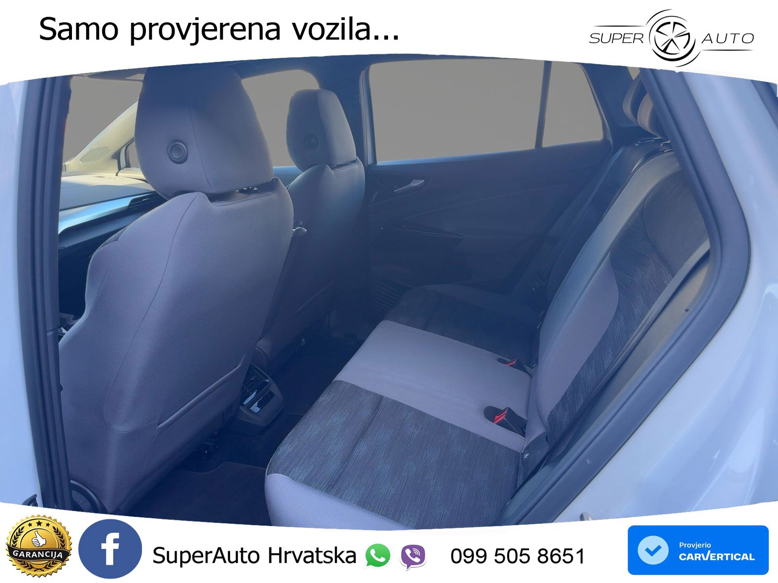 Volkswagen ID.4 Pro 82 kWh (286 KS)