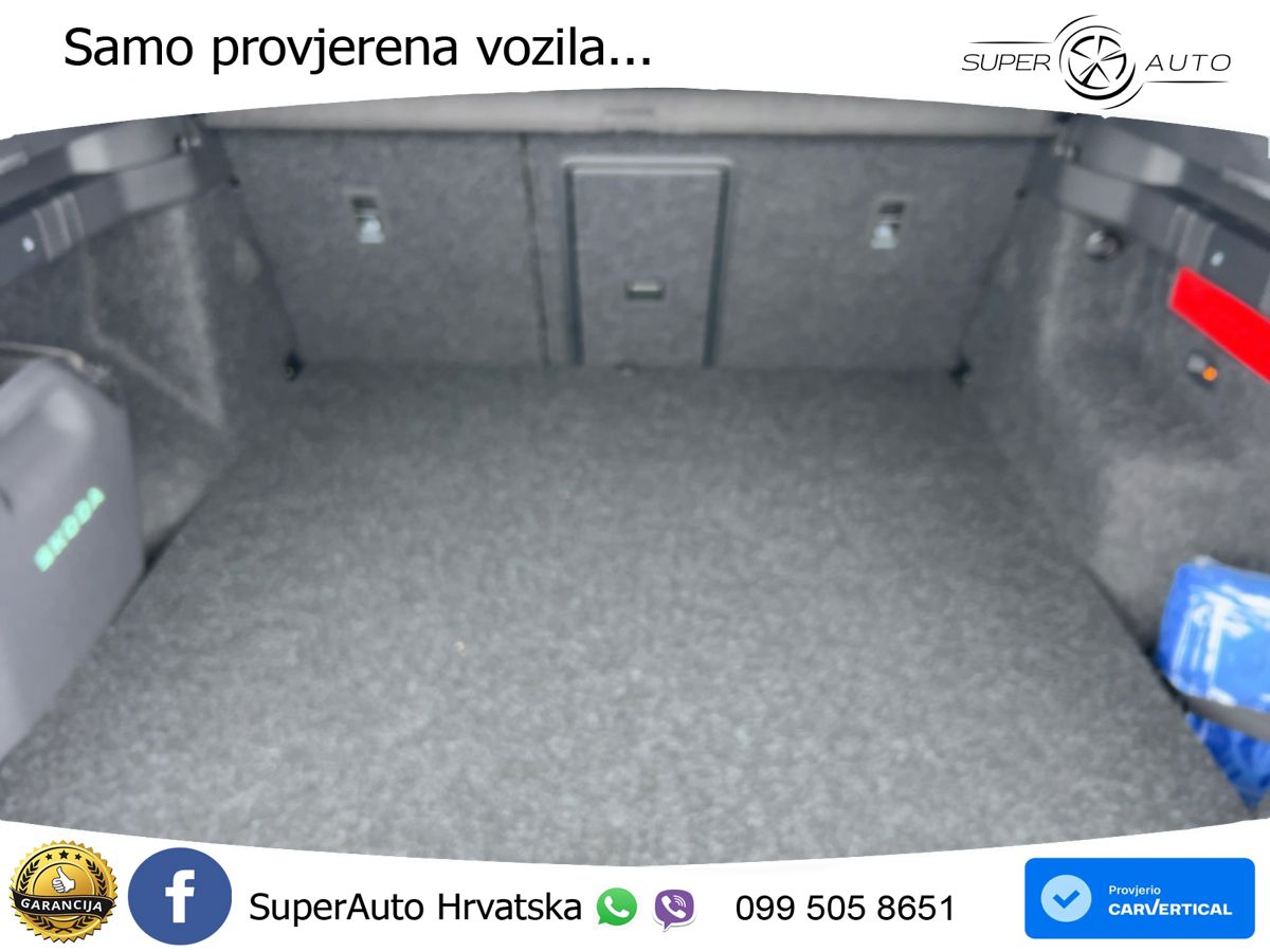 Škoda Enyaq Coupe iV 85 82 kWh (286 KS) SportLine LED+GR SJED+ACC