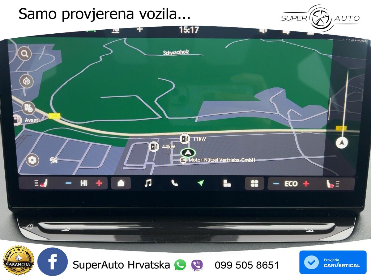 Škoda Enyaq Coupe iV 85 82 kWh (286 KS) SportLine LED+GR SJED+ACC