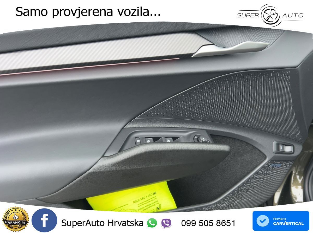 Škoda Enyaq Coupe iV 85 82 kWh (286 KS) SportLine LED+GR SJED+ACC