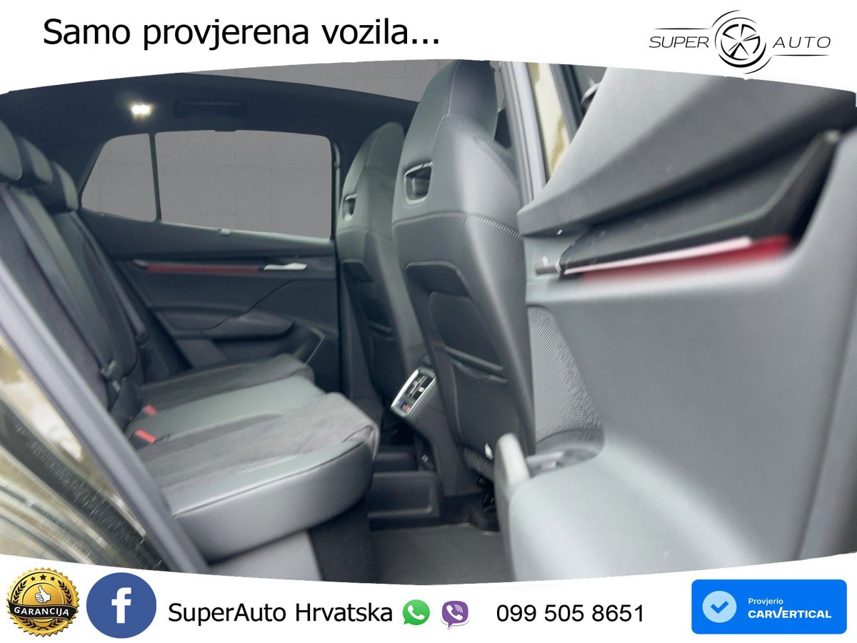 Škoda Enyaq Coupe iV 85 82 kWh (286 KS) SportLine LED+GR SJED+ACC