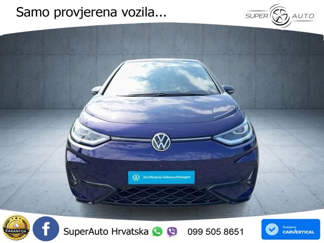 Volkswagen ID.3 GTX 84 kWh (286 KS) LED+GR SJED+ACC