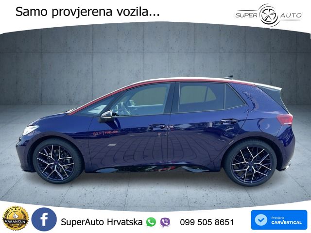 Volkswagen ID.3 GTX 84 kWh (286 KS) LED+GR SJED+ACC