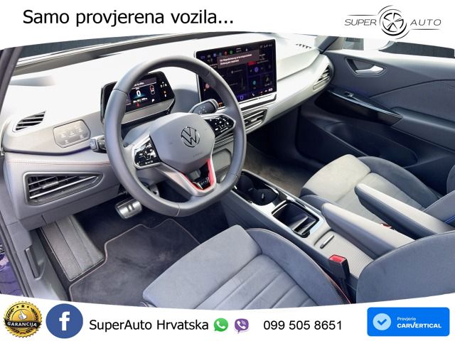 Volkswagen ID.3 GTX 84 kWh (286 KS) LED+GR SJED+ACC