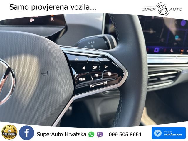 Volkswagen ID.3 GTX 84 kWh (286 KS) LED+GR SJED+ACC
