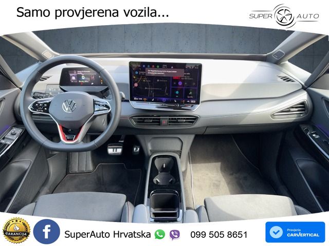 Volkswagen ID.3 GTX 84 kWh (286 KS) LED+GR SJED+ACC