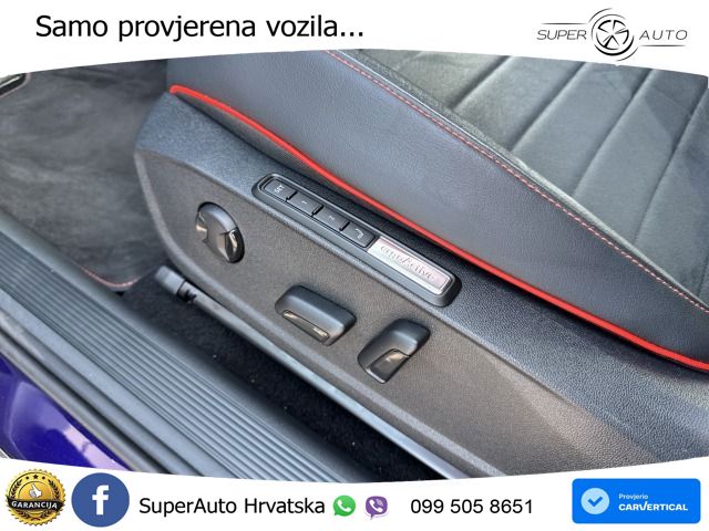 Volkswagen ID.3 GTX 84 kWh (286 KS) LED+GR SJED+ACC