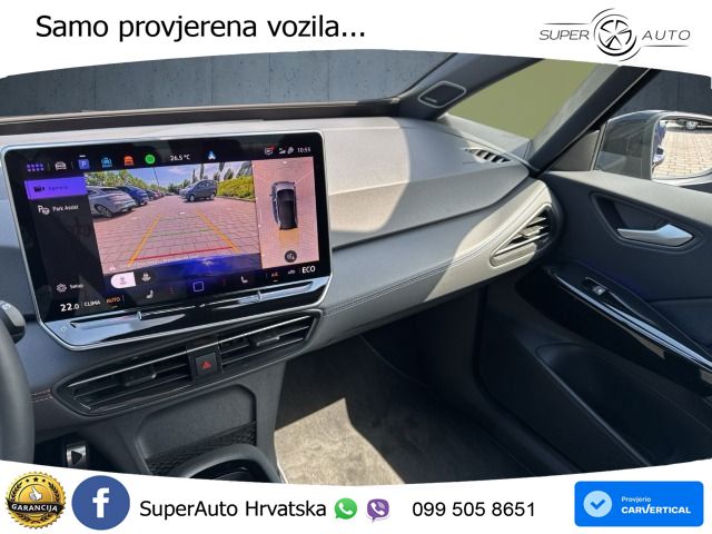 Volkswagen ID.3 GTX 84 kWh (286 KS) LED+GR SJED+ACC