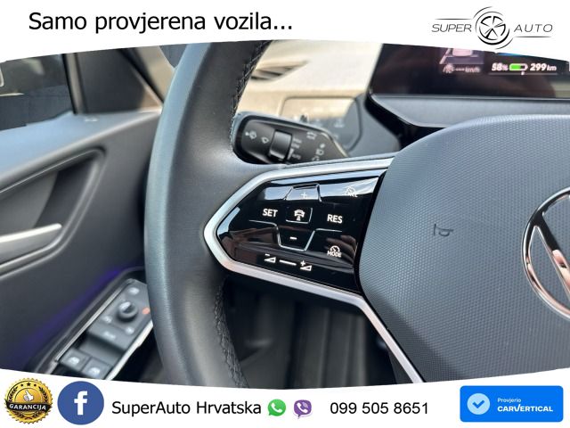 Volkswagen ID.3 GTX 84 kWh (286 KS) LED+GR SJED+ACC