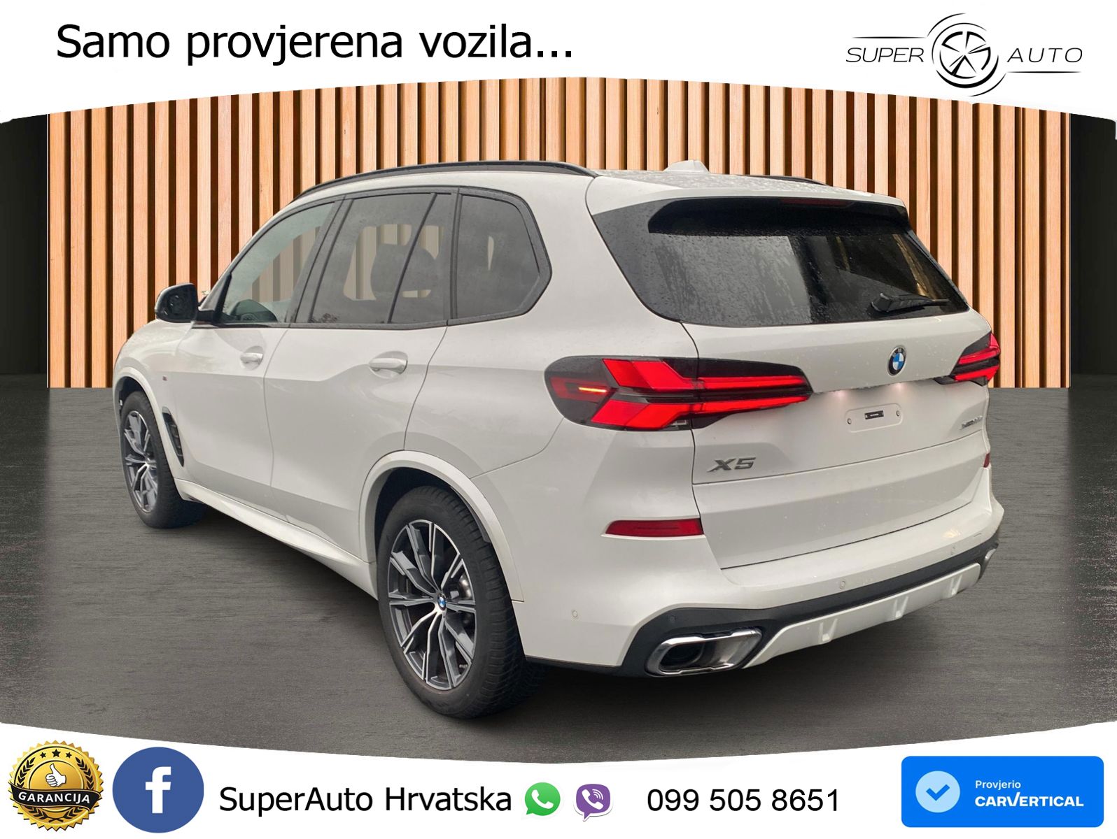 BMW X5 30d (298 KS) xDrive Steptronic M Sport LED+GR SJED+ACC