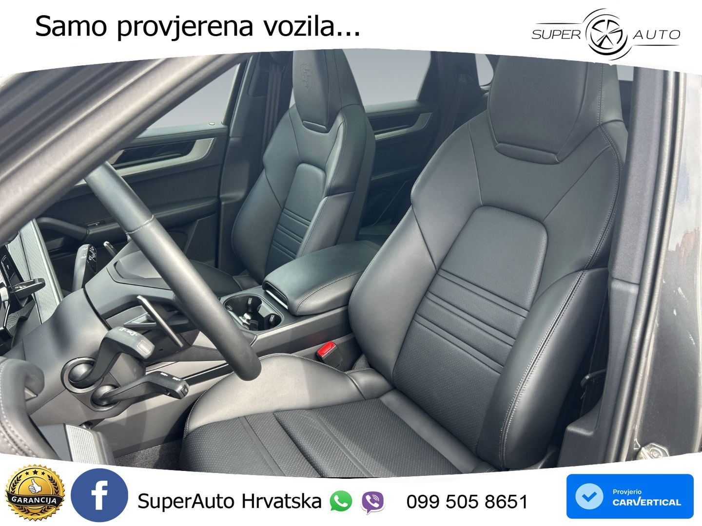 Porsche Cayenne 3.0 V6 (470 KS) E-Hybrid Tiptronic S