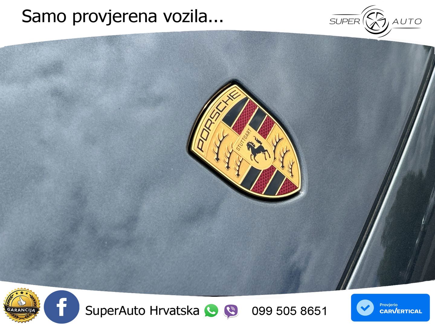 Porsche Cayenne 3.0 V6 (470 KS) E-Hybrid Tiptronic S