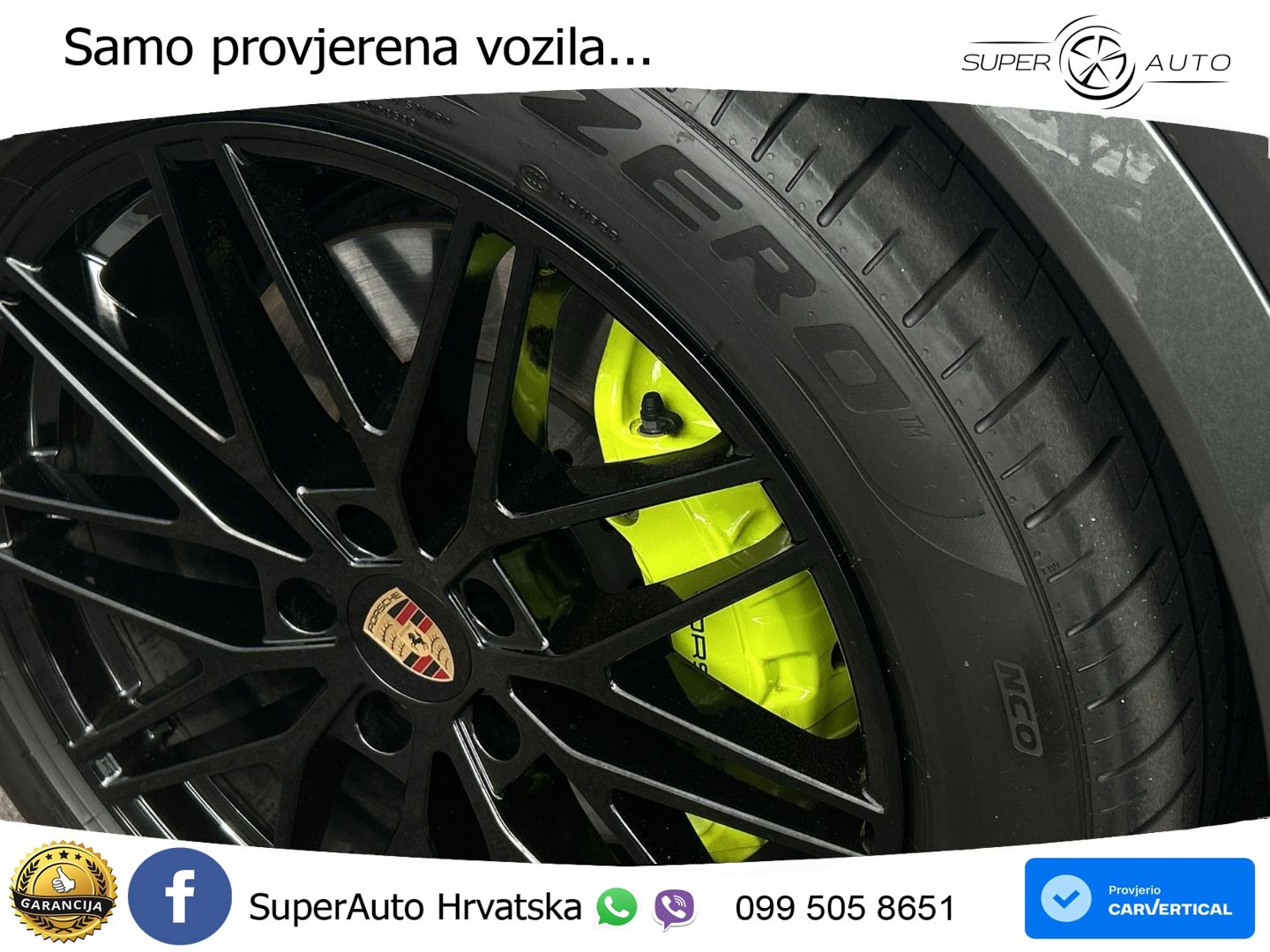 Porsche Cayenne 3.0 V6 (470 KS) E-Hybrid Tiptronic S