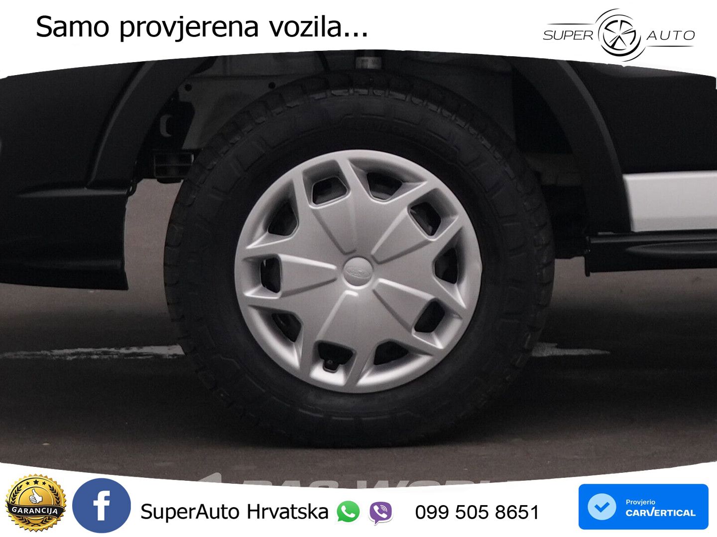 Ford Transit 184 KS