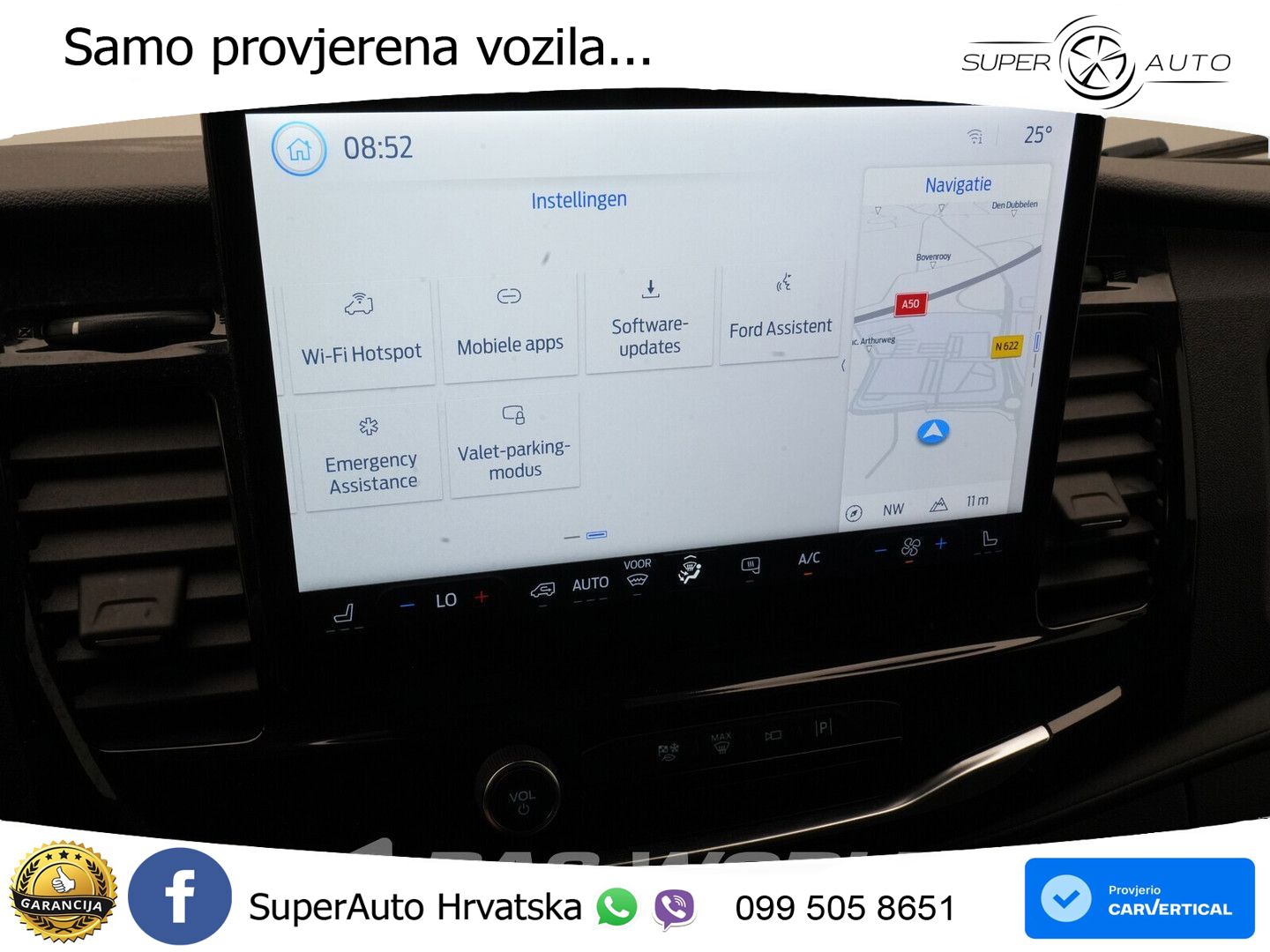 Ford Transit 184 KS