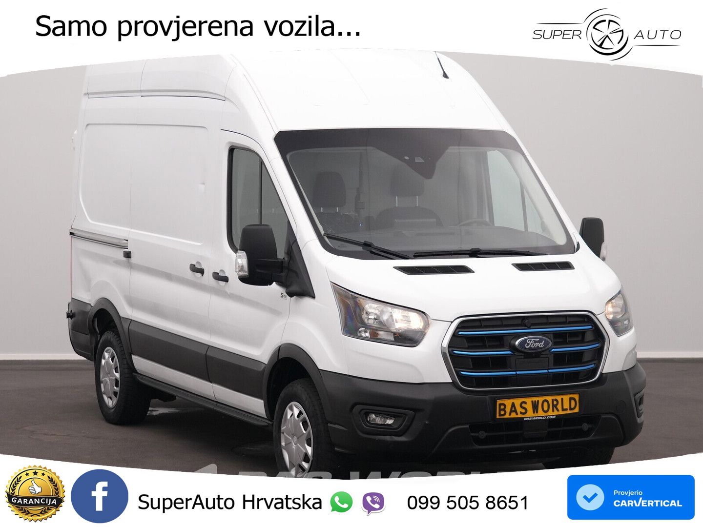 Ford Transit 184 KS