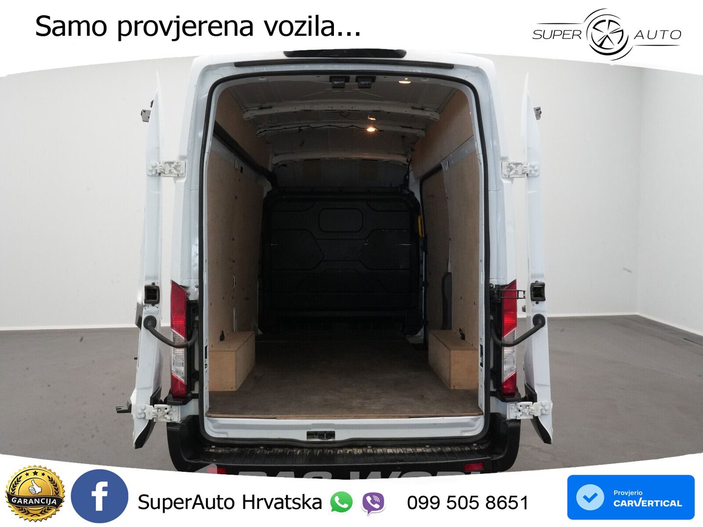 Ford Transit 184 KS