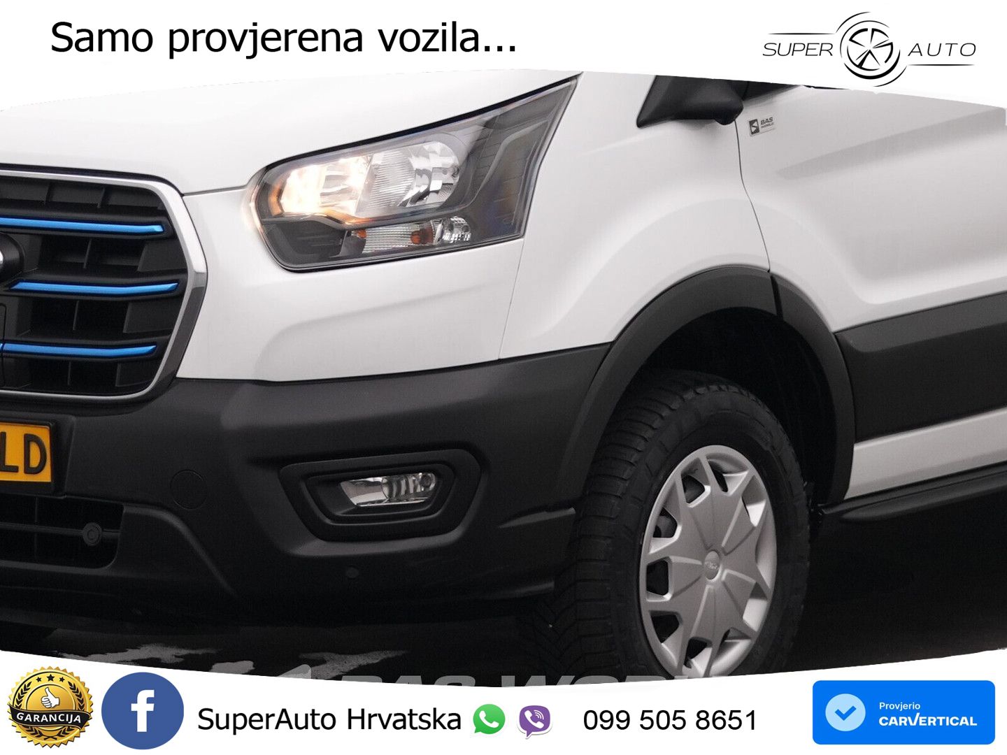 Ford Transit 184 KS