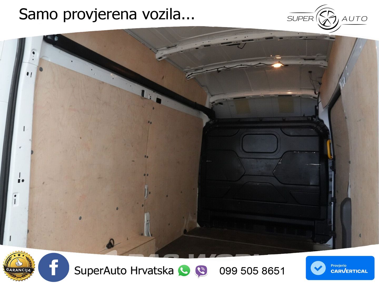 Ford Transit 184 KS