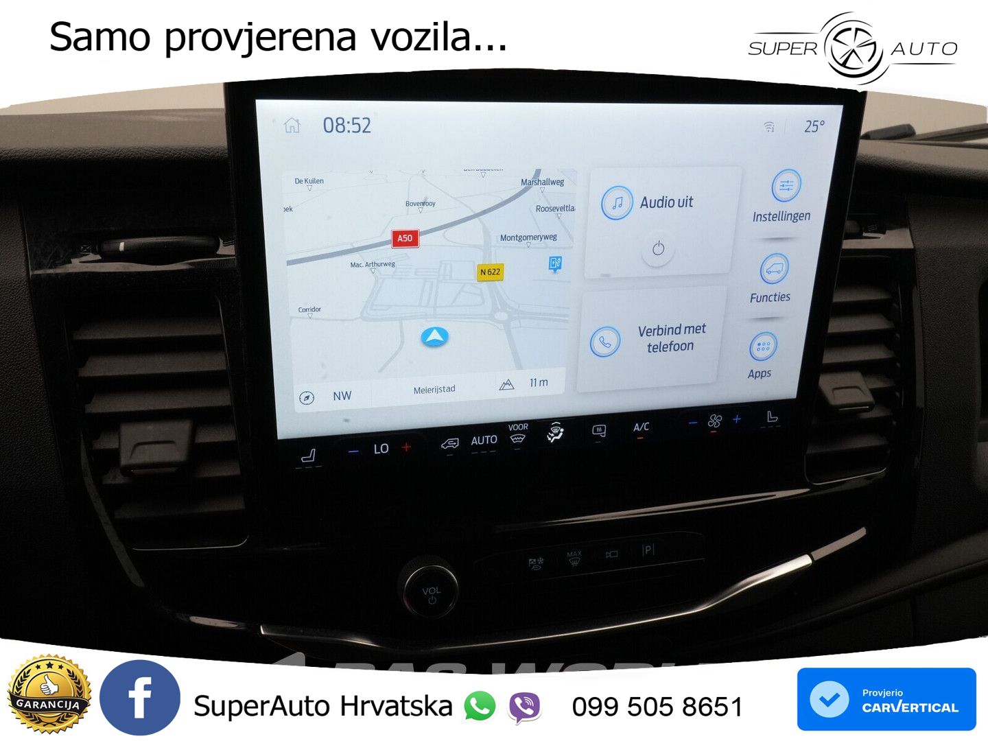 Ford Transit 184 KS