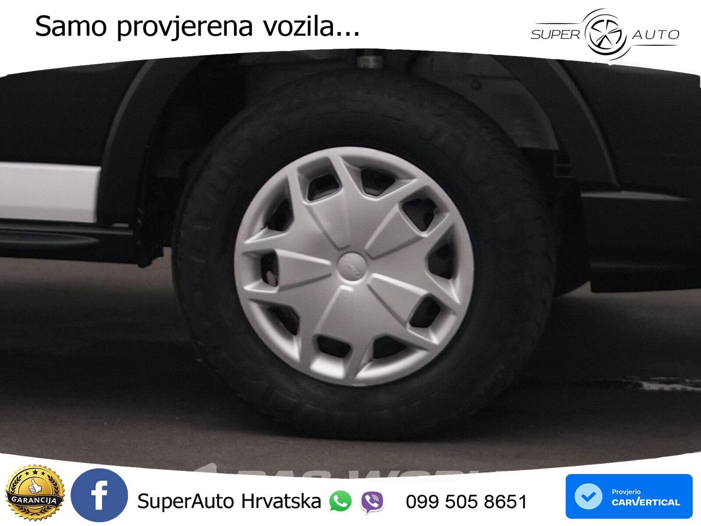 Ford Transit 184 KS