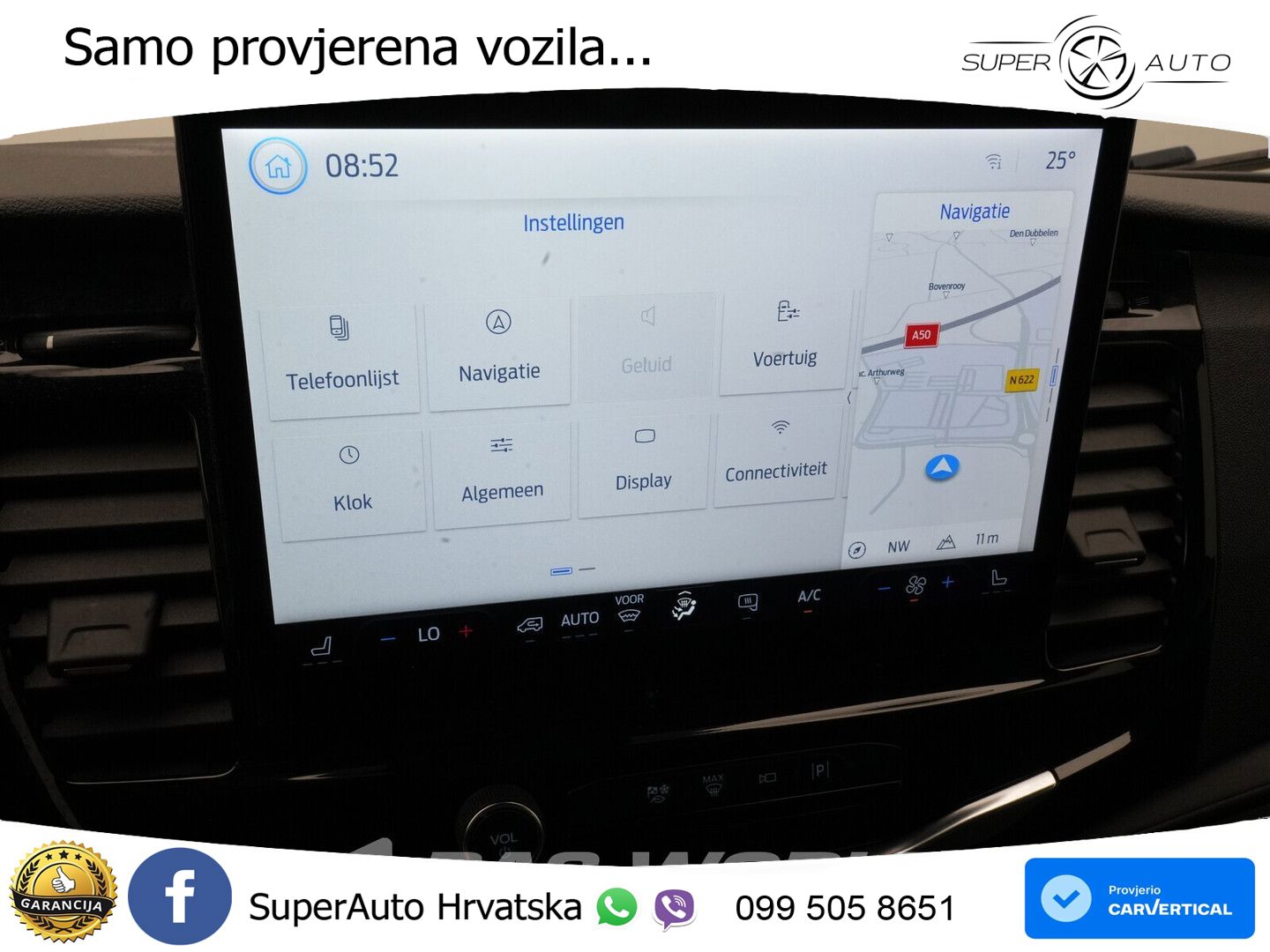 Ford Transit 184 KS