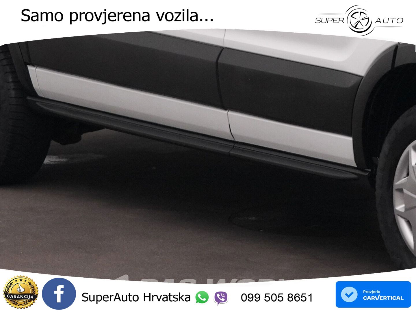 Ford Transit 184 KS