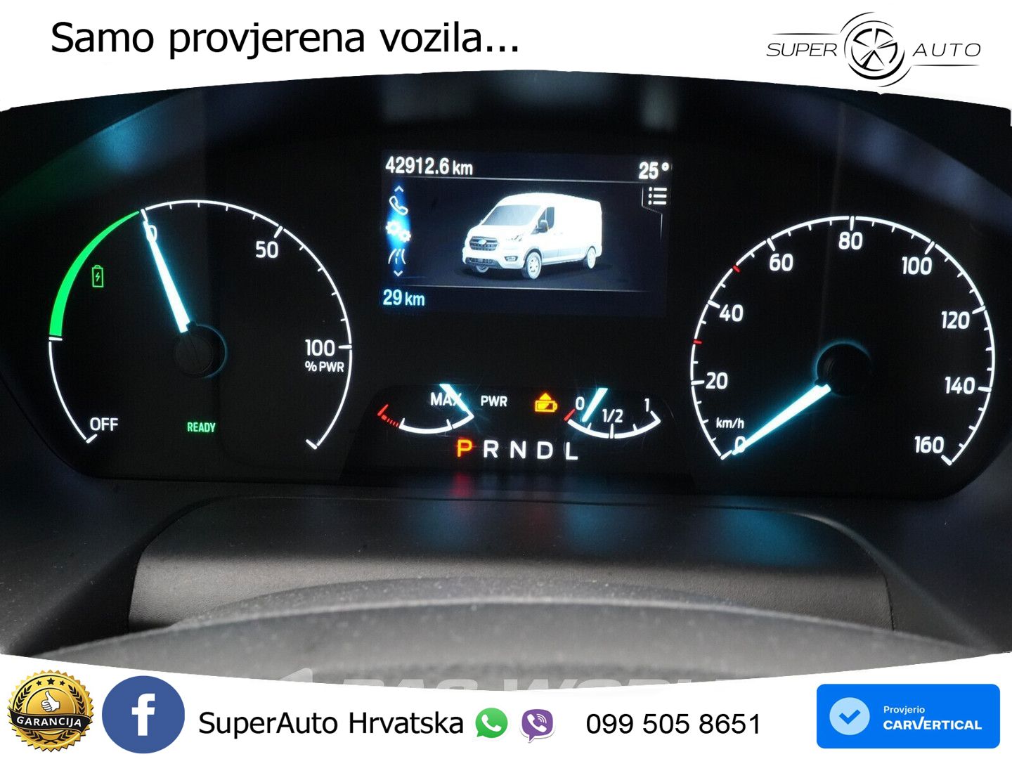 Ford Transit 184 KS