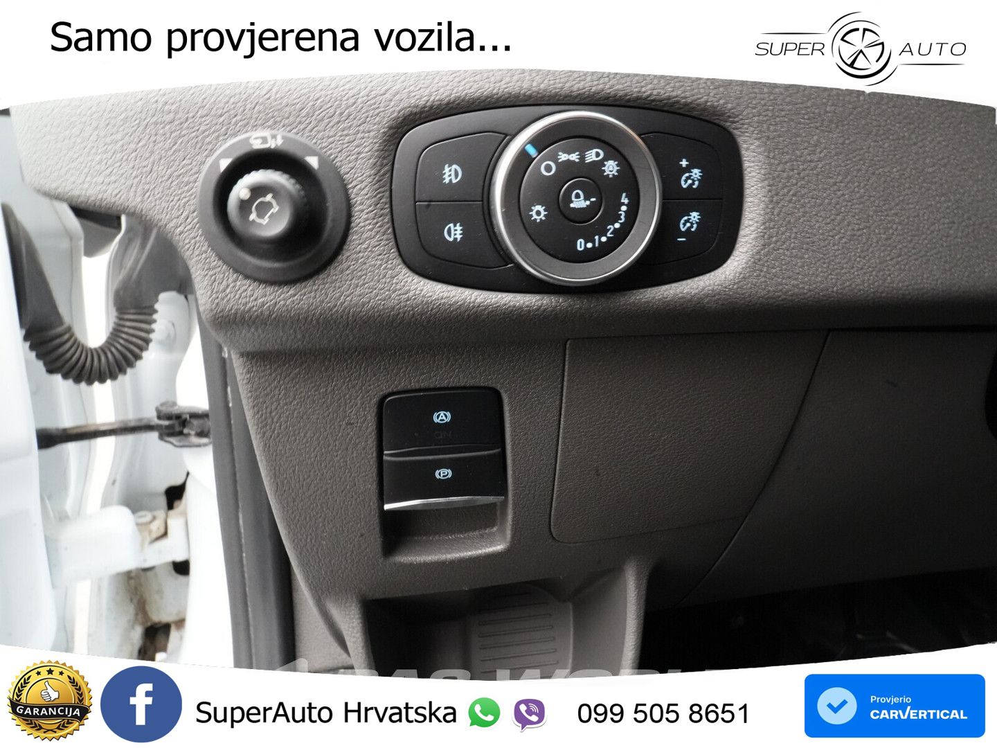 Ford Transit 184 KS