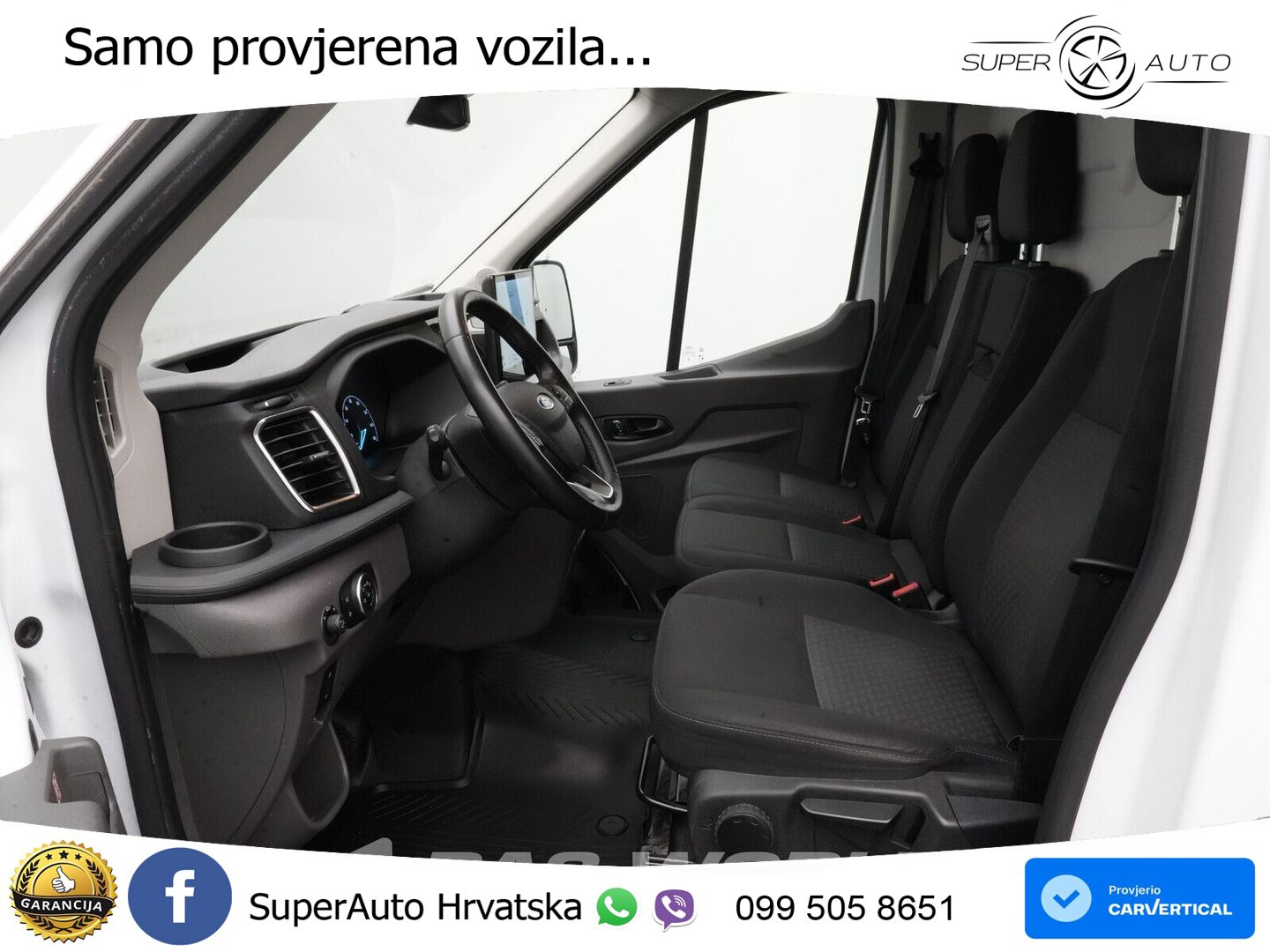 Ford Transit 184 KS