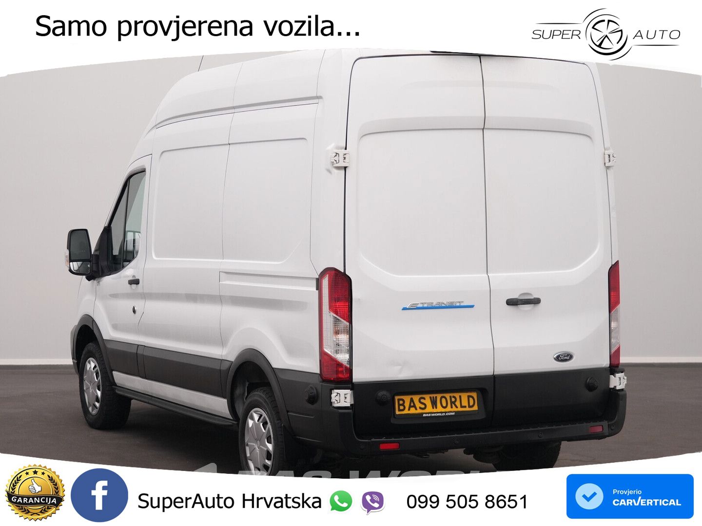 Ford Transit 184 KS