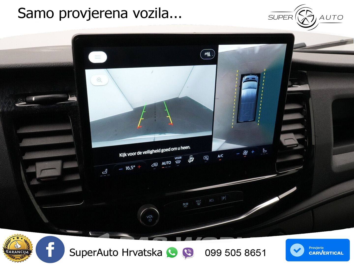Ford Transit 184 KS