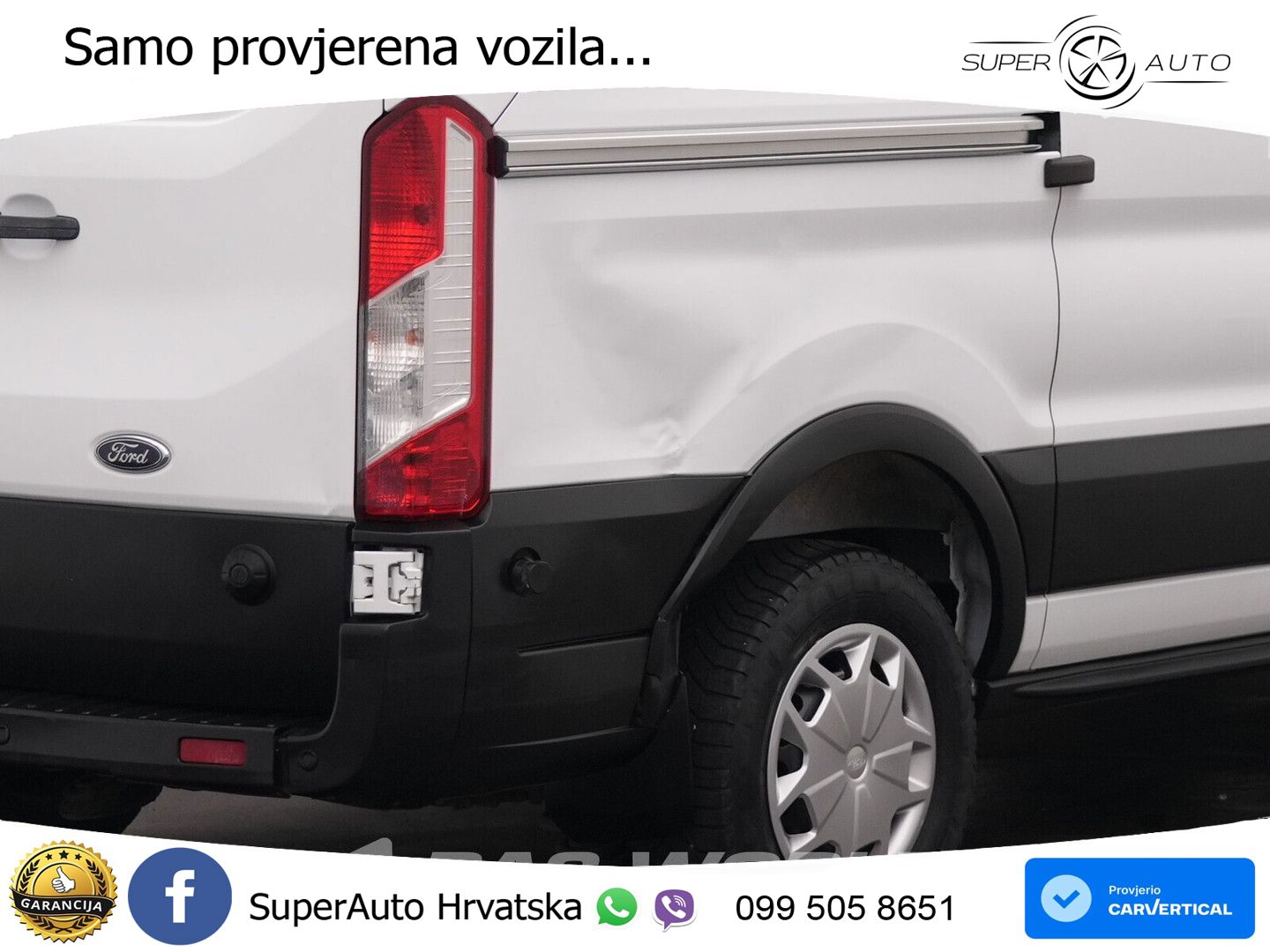 Ford Transit 184 KS